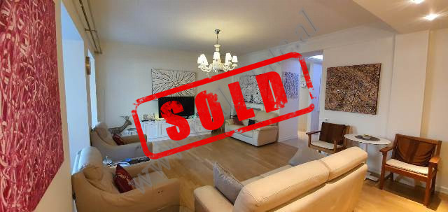 Two bedroom apartment for sale in Touch of Sun Residence in Tirana.
It is positioned on the second 